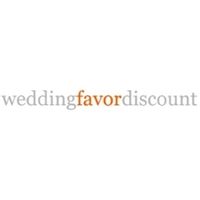 Wedding Favor Discount coupons